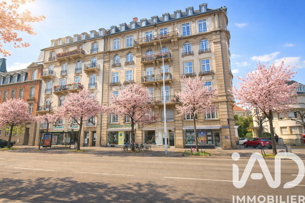 � vendre  Appartement Strasbourg (67000)