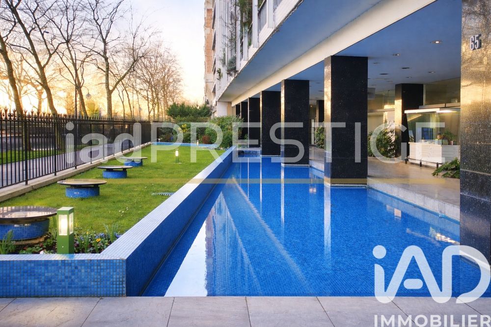 � vendre  Appartement Paris 16