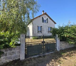  Maison � vendre 3 pi�ces 50 m�