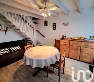  Maison � vendre 3 pi�ces 42 m�