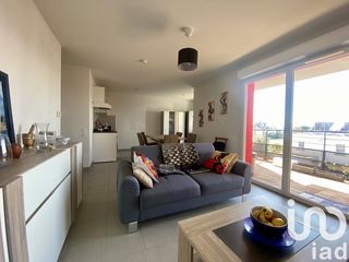  Appartement � vendre 3 pi�ces 62 m�