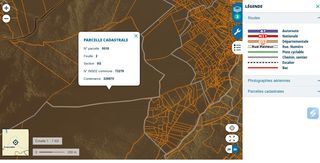  Terrain � vendre 406130 m�