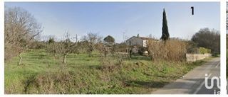  Terrain � vendre 2821 m�