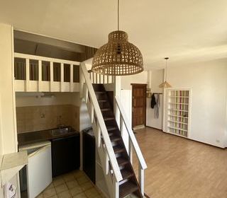  Appartement � vendre 1 pi�ce 26 m�