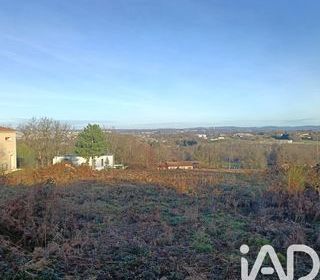  Terrain � vendre 1220 m�