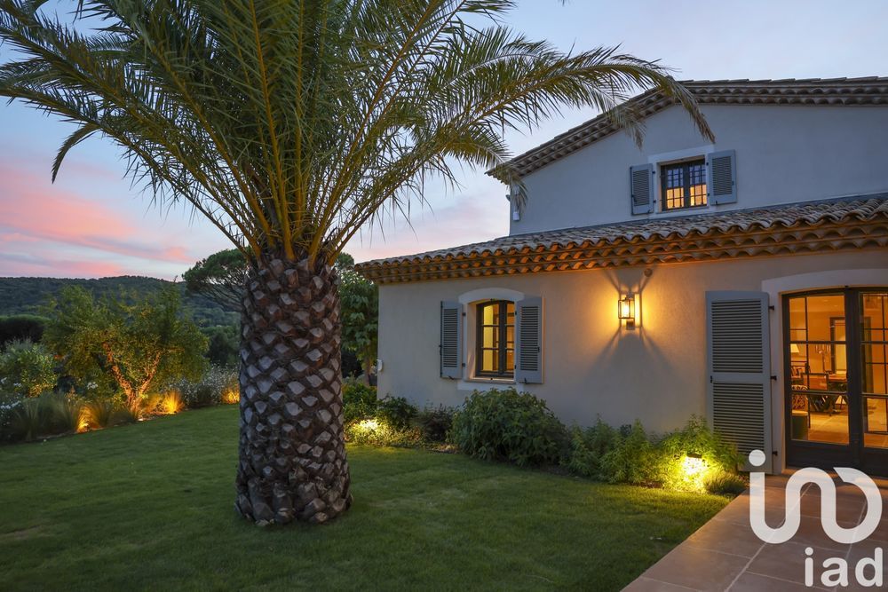 � vendre  Maison Saint-Tropez (83990)