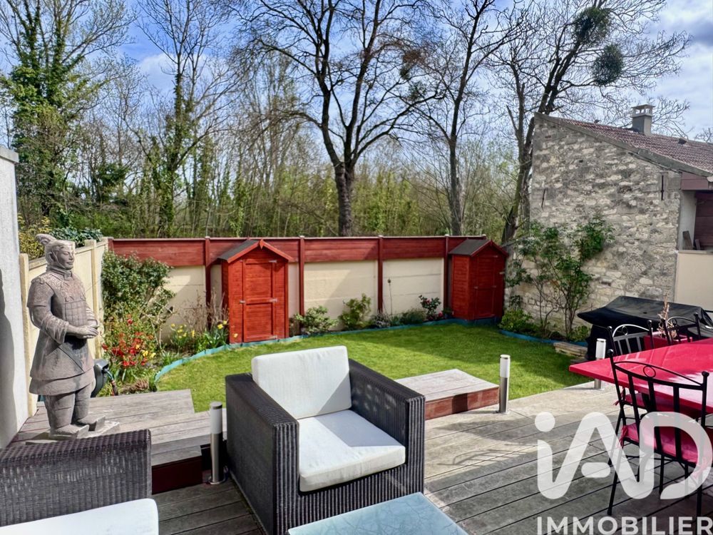 � vendre  Maison Champigny-sur-Marne (94500)
