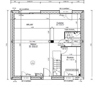  Terrain � vendre 700 m�