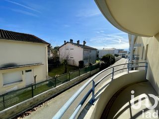  Appartement � vendre 2 pi�ces 42 m�