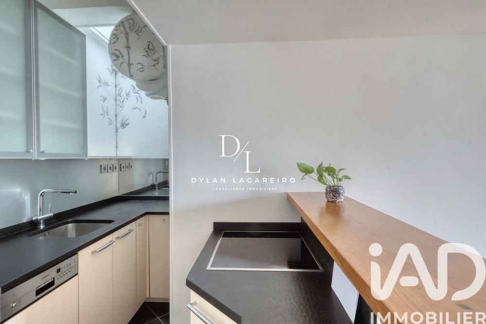 � vendre  Appartement Paris 17