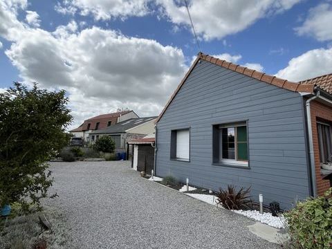   Vente Maison de village 6 pi�ces Maison - 6 pi�ce(s) - 117 m�