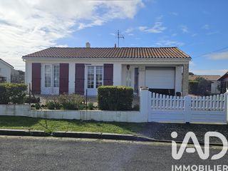  Maison � vendre 3 pi�ces 60 m�