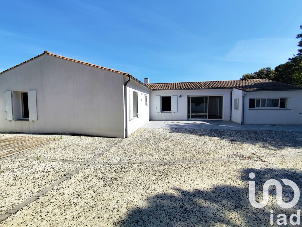 � vendre  Maison Rivedoux-Plage (17940)