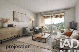  Appartement � vendre 2 pi�ces 47 m�