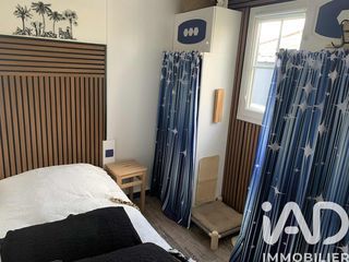  Maison � vendre 3 pi�ces 35 m�