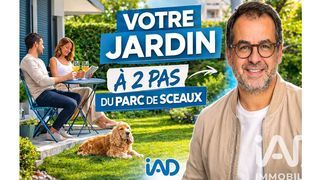  Appartement � vendre 3 pi�ces 47 m�