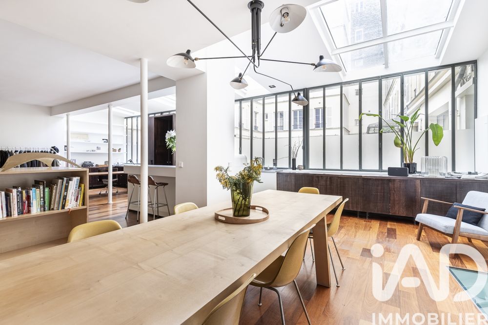 � vendre  Loft Paris 10
