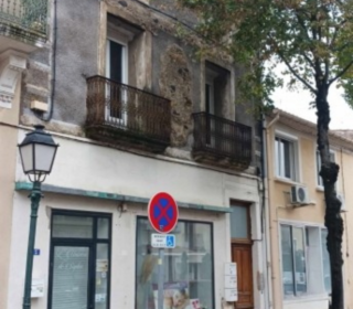  Immeuble � vendre 350 m�