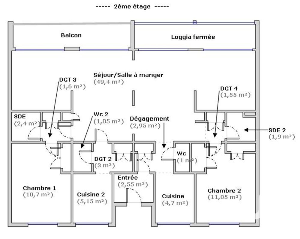 � vendre  Appartement Quiberon (56170)