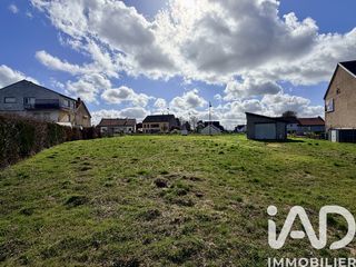  Terrain � vendre 1184 m�