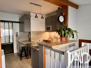  Maison � vendre 3 pi�ces 50 m�