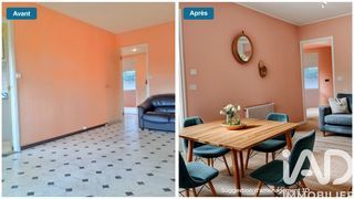  Appartement � vendre 4 pi�ces 79 m�