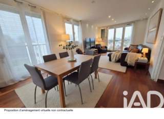  Appartement � vendre 4 pi�ces 67 m�