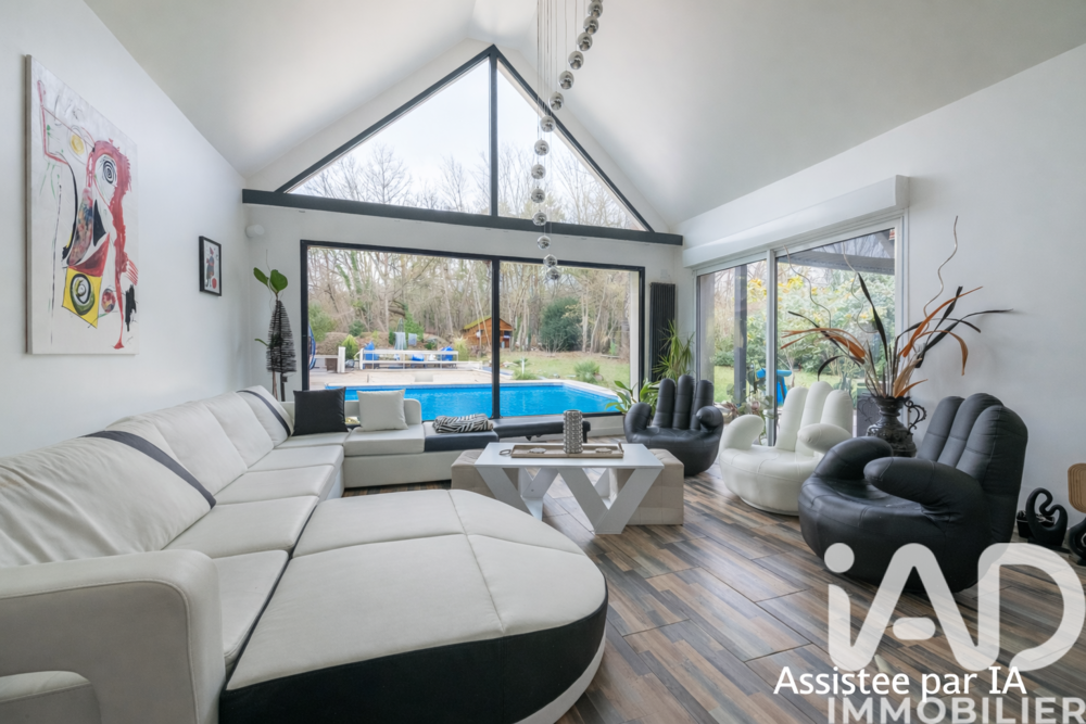 � vendre  Maison Barbizon (77630)