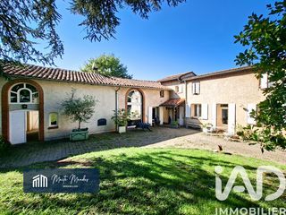  Maison � vendre 9 pi�ces 231 m�