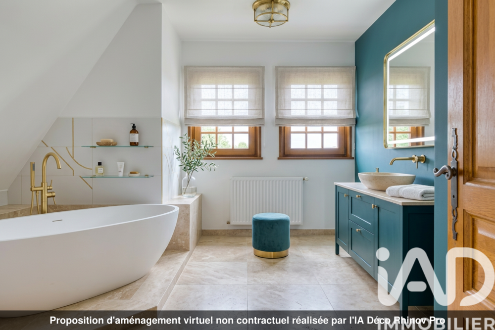 � vendre  Maison Autheuil-Authouillet (27490)