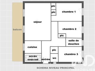  Maison � vendre 4 pi�ces 97 m�
