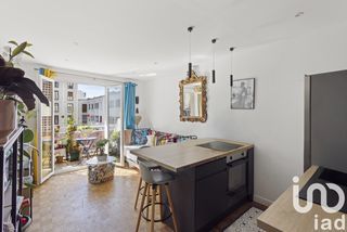  Appartement � vendre 3 pi�ces 44 m�