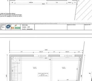  Terrain � vendre 969 m�