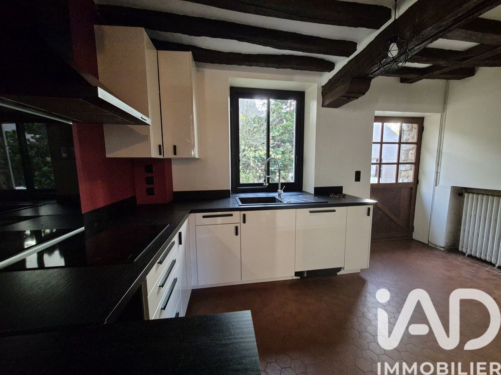 � vendre  Maison Saint-Cyr-sous-Dourdan (91410)