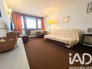  Appartement � vendre 1 pi�ce 26 m�