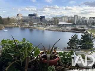  Appartement � vendre 4 pi�ces 83 m�