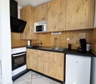  Appartement � vendre 1 pi�ce 30 m�