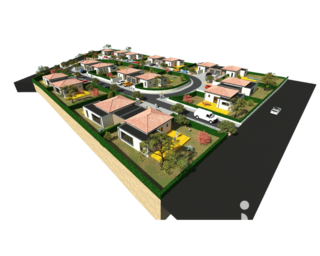  Terrain � vendre 9572 m�