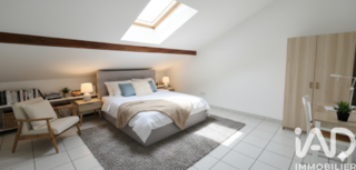  Appartement � vendre 4 pi�ces 80 m�