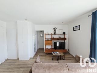  Appartement � vendre 3 pi�ces 48 m�