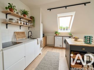  Appartement � vendre 2 pi�ces 32 m�