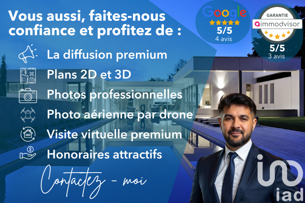 � vendre  Appartement Paris 15