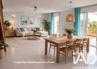  Maison � vendre 3 pi�ces 117 m�