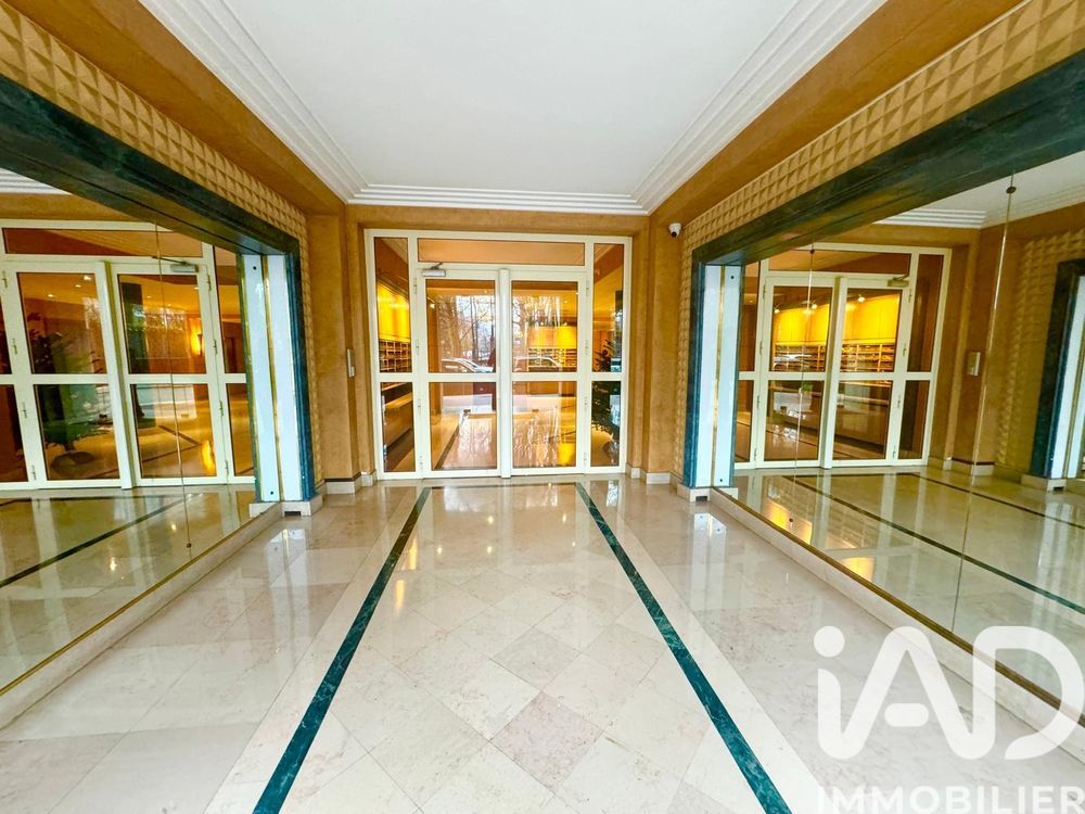 � vendre  Appartement Paris 16