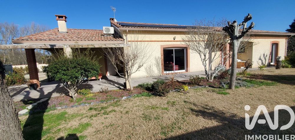 � vendre  Villa Roques (31120)