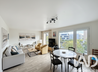  Appartement � vendre 3 pi�ces 67 m�