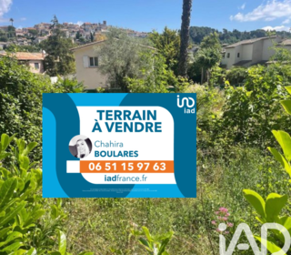  Terrain � vendre 647 m�