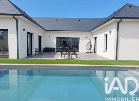   Vente Maison/villa 5 pi�ces Maison - 5 pi�ce(s) - 153 m�