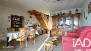  Maison � vendre 3 pi�ces 76 m�
