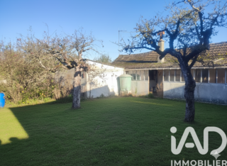  Maison � vendre 3 pi�ces 62 m�